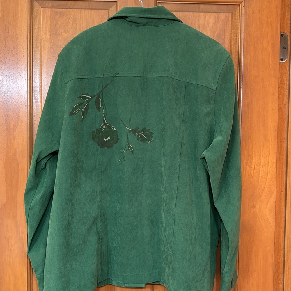 Koret Woman blazer with printed flowers - Picture 4 of 6